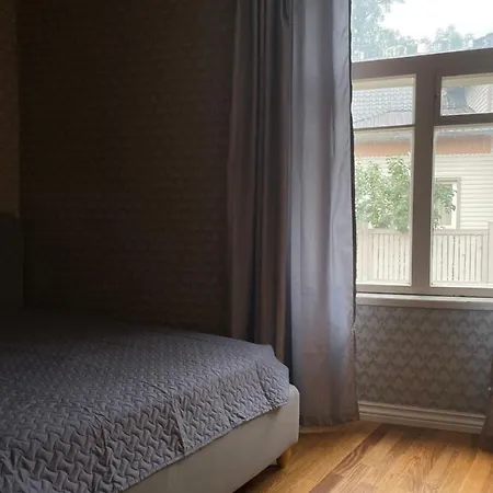 Rueuetli 1 - Sea View Apartment In Haapsalu Old Town Exterior photo