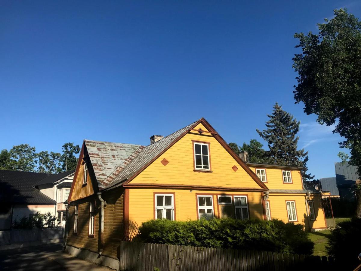 Rüütli 1 - Sea View In Old Town * Haapsalu